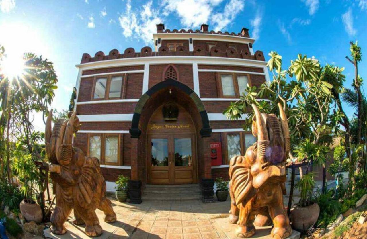 Bagan Vertex Hotel Exterior photo