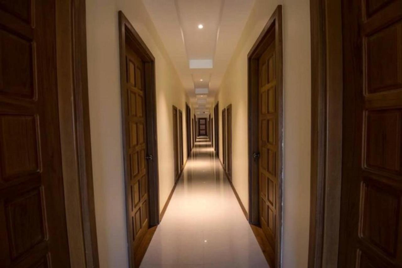 Bagan Vertex Hotel Exterior photo