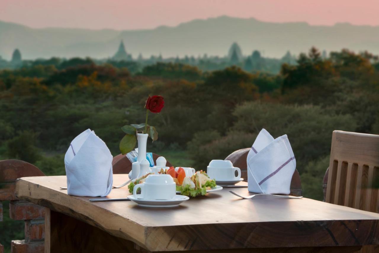 Bagan Vertex Hotel Exterior photo