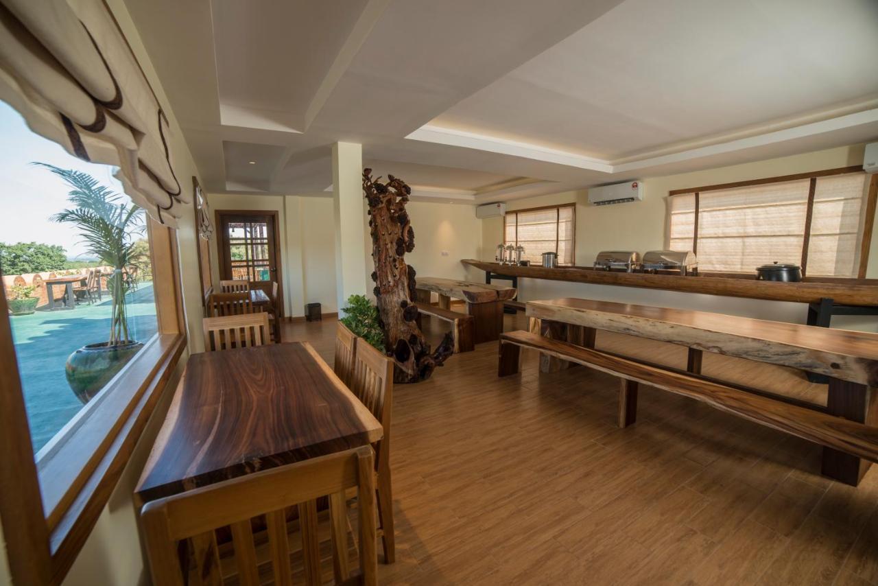 Bagan Vertex Hotel Exterior photo
