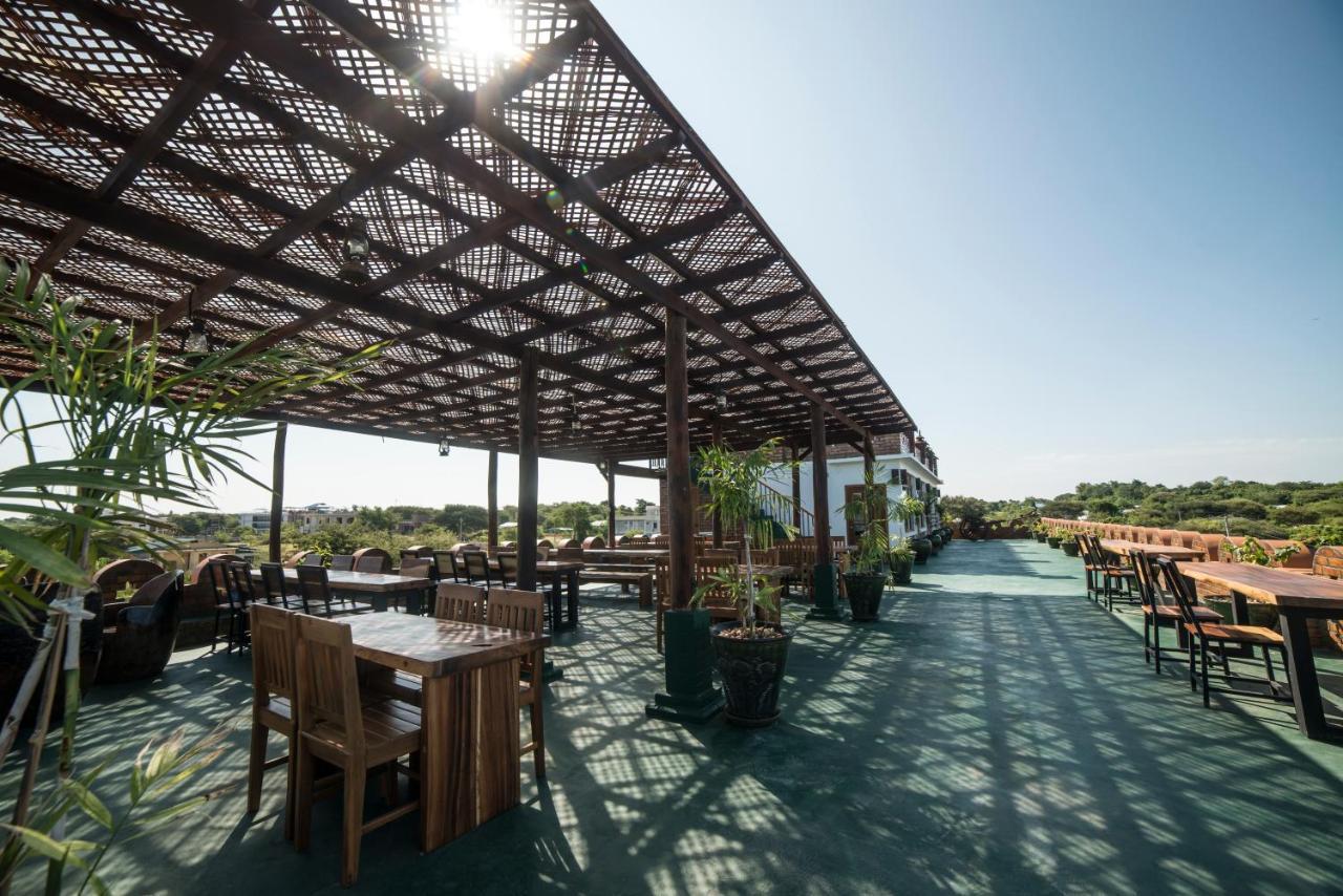 Bagan Vertex Hotel Exterior photo