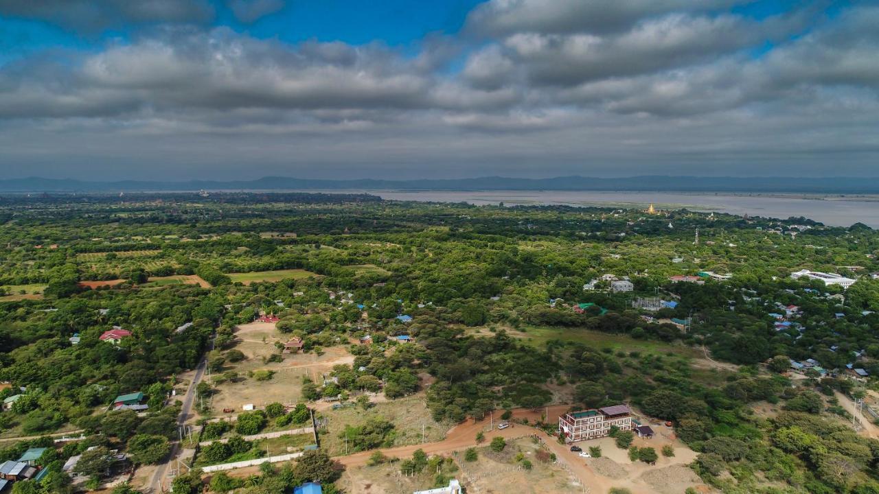 Bagan Vertex Hotel Exterior photo