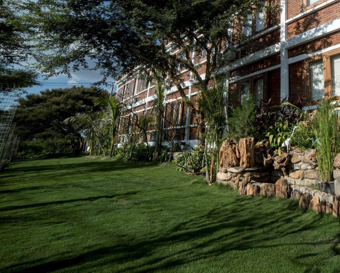 Bagan Vertex Hotel Exterior photo